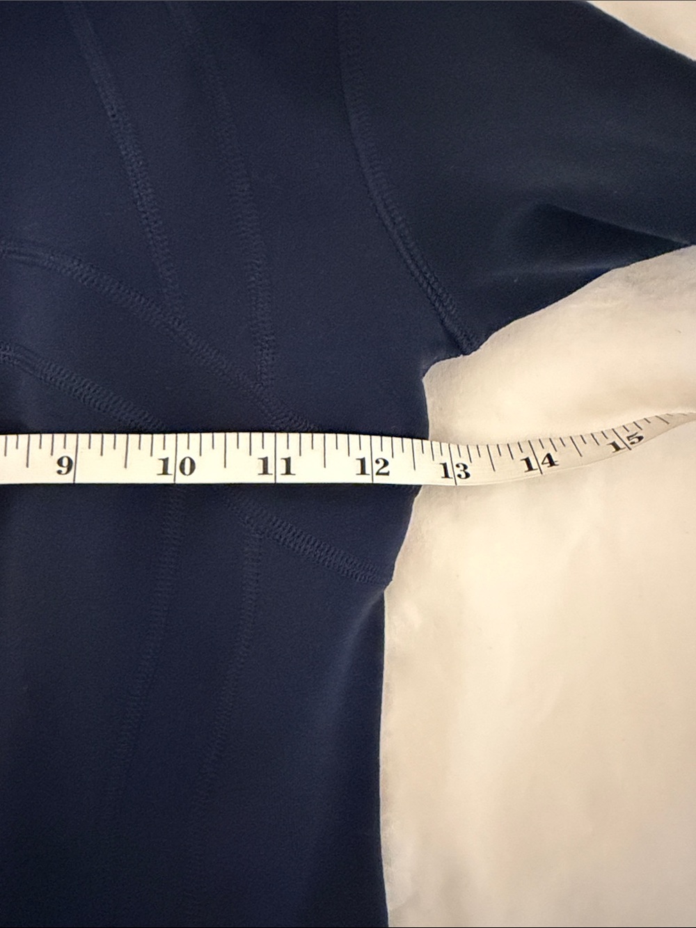 NWOT New Lululemon Define Jacket Navy - Picture 2 of 5